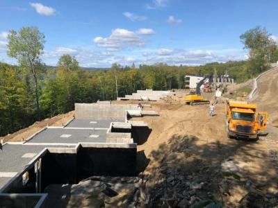 Imperméabilisation de fondation (14)